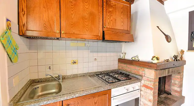 Holiday home in Montepulciano