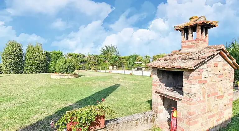 Holiday home in Montepulciano