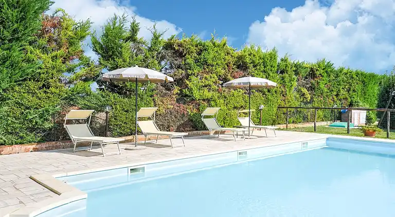 Holiday home in Montepulciano