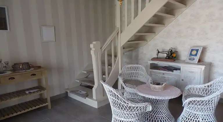 Farm house in Aublain