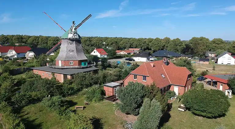 Ferielejlighed i Neubukow