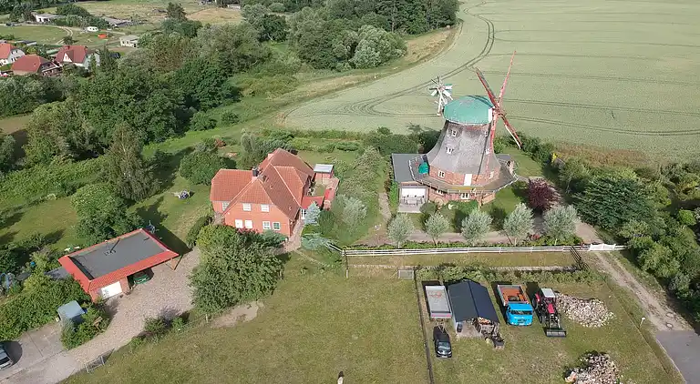 Ferielejlighed i Neubukow