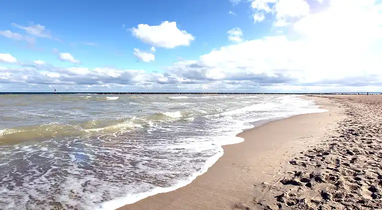 Holiday home in Thumby