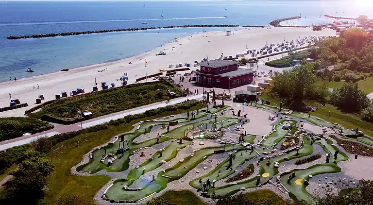 Holiday home in Thumby