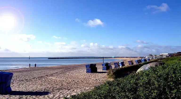 Holiday home in Thumby