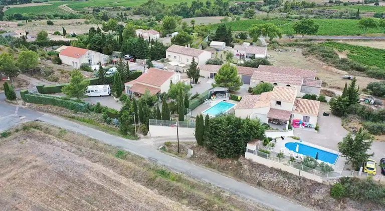Villa in Languedoc-Roussillon
