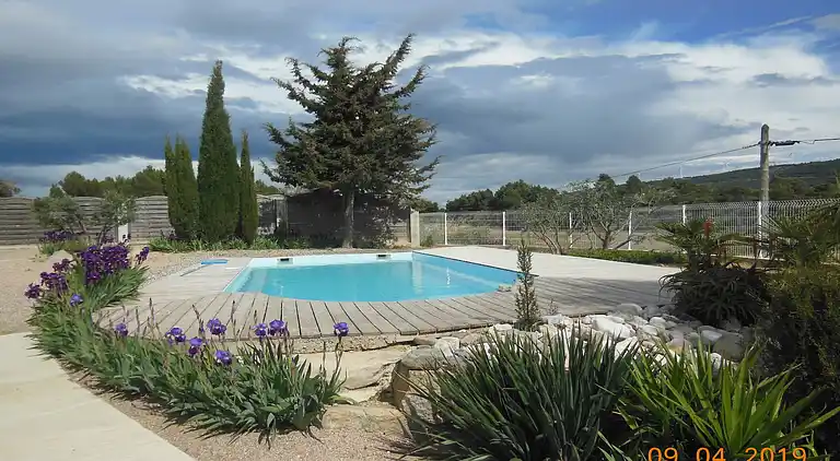 Villa in Languedoc-Roussillon