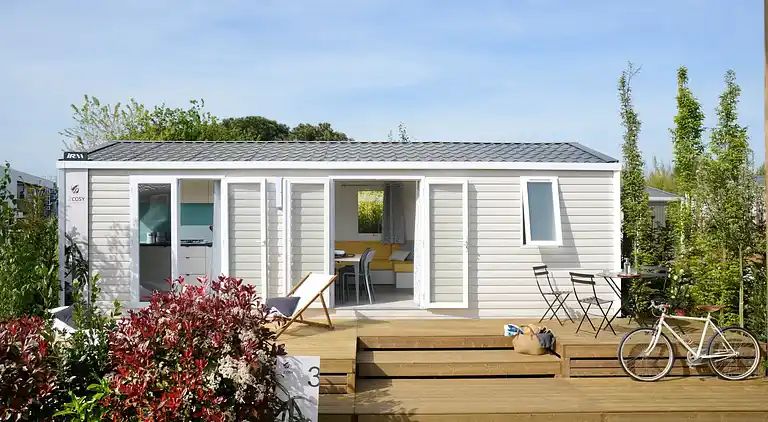 Holiday home in Anse