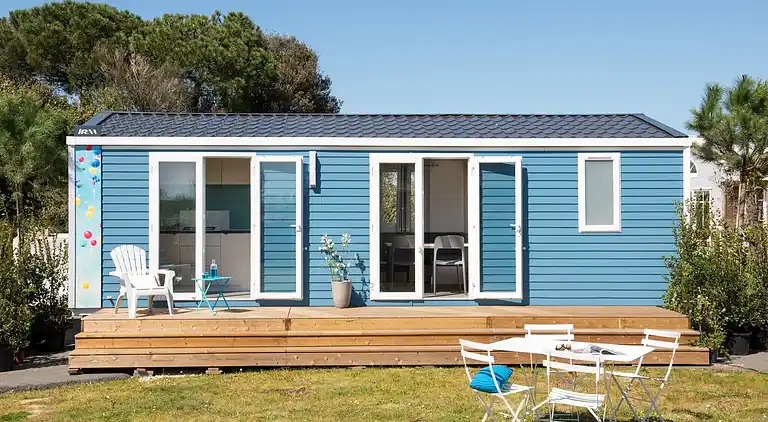 Holiday home in Anse