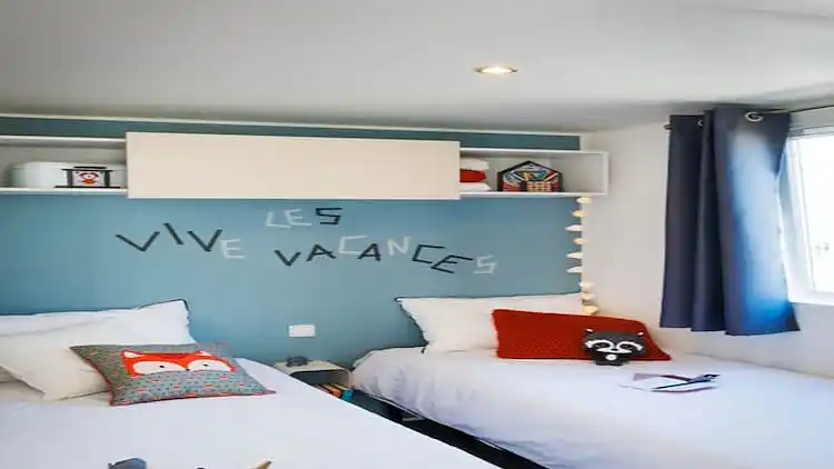 Holiday home in Anse