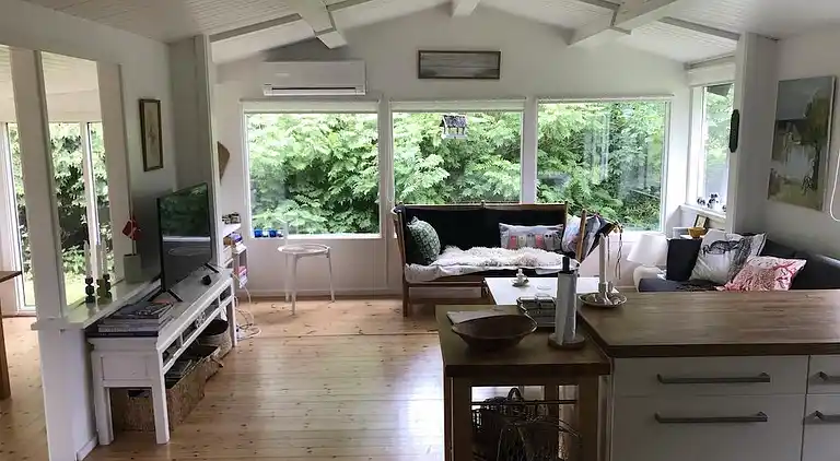 Holiday home in Nykøbing Sjælland