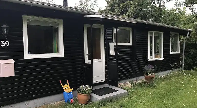 Holiday home in Nykøbing Sjælland