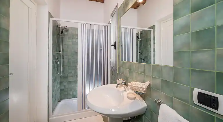 Archimede, apartment with sea view and in the center