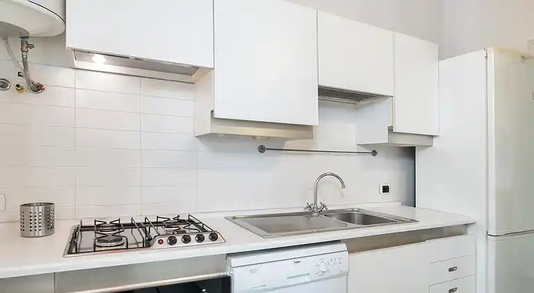 Archimede, apartment with sea view and in the center