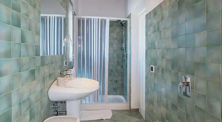 Archimede, apartment with sea view and in the center