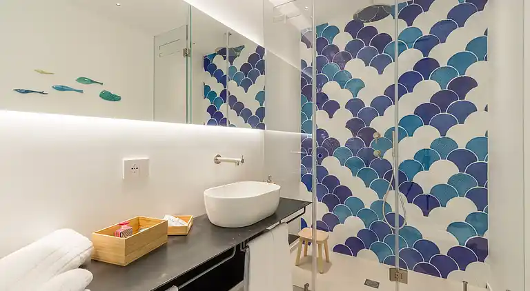 Medea, apartment facing the sea with view