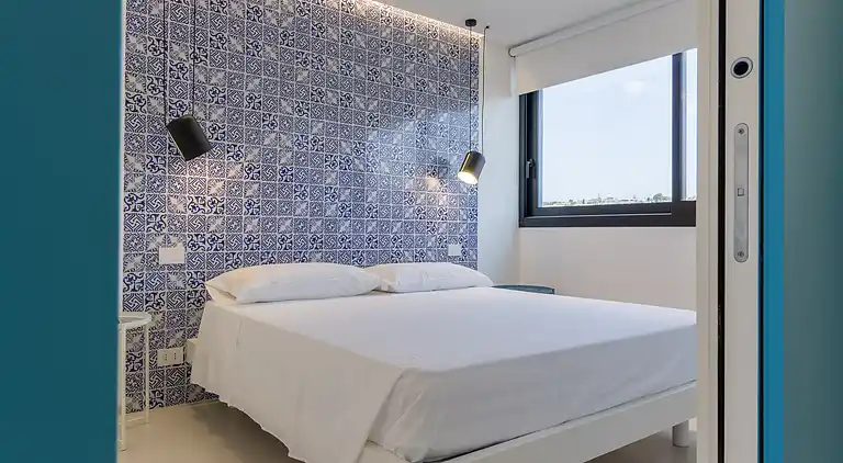 Medea, apartment facing the sea with view