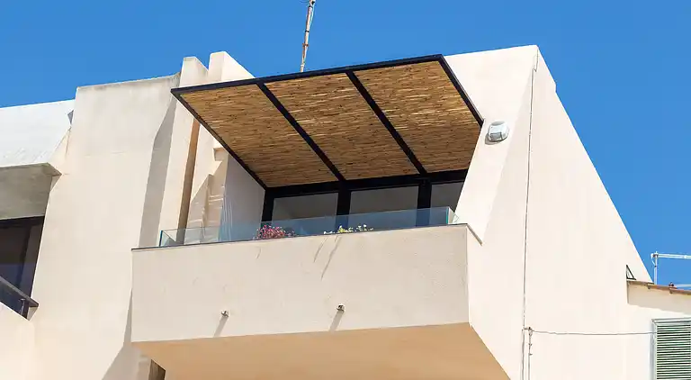 Medea, apartment facing the sea with view