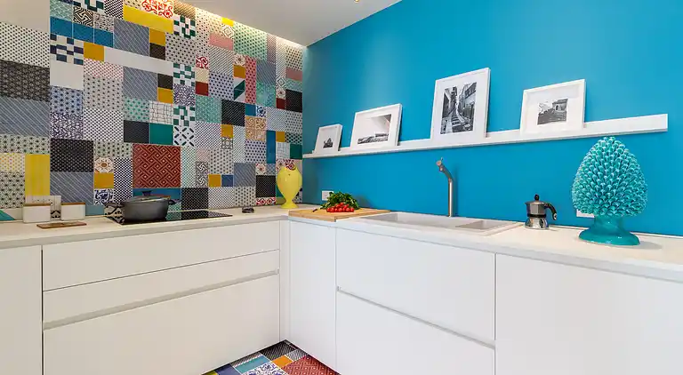 Medea, apartment facing the sea with view