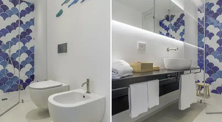 Medea, apartment facing the sea with view