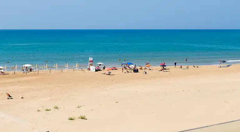 Medea, apartment facing the sea with view