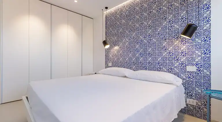 Medea, apartment facing the sea with view