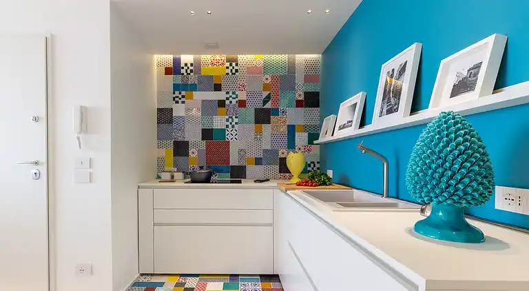 Medea, apartment facing the sea with view