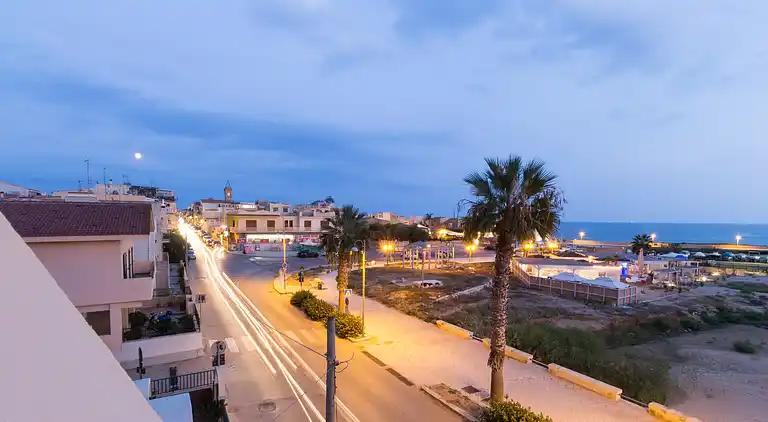 Medea, apartment facing the sea with view