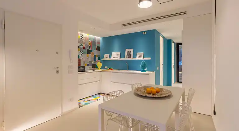 Medea, apartment facing the sea with view