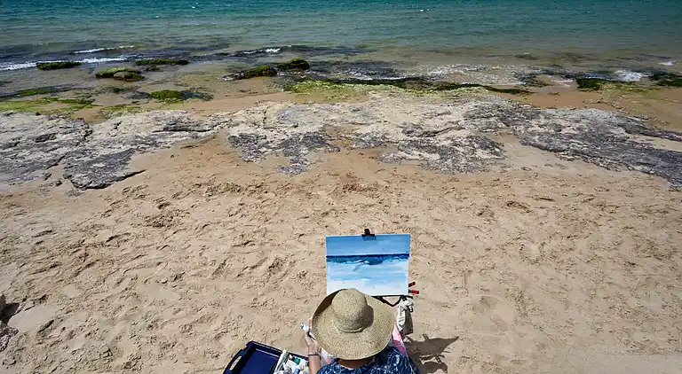 Medea, apartment facing the sea with view