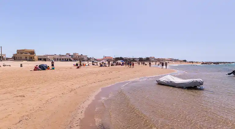 Medea, apartment facing the sea with view