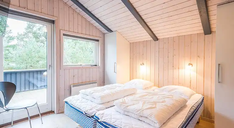 Feriebolig i Blåvand