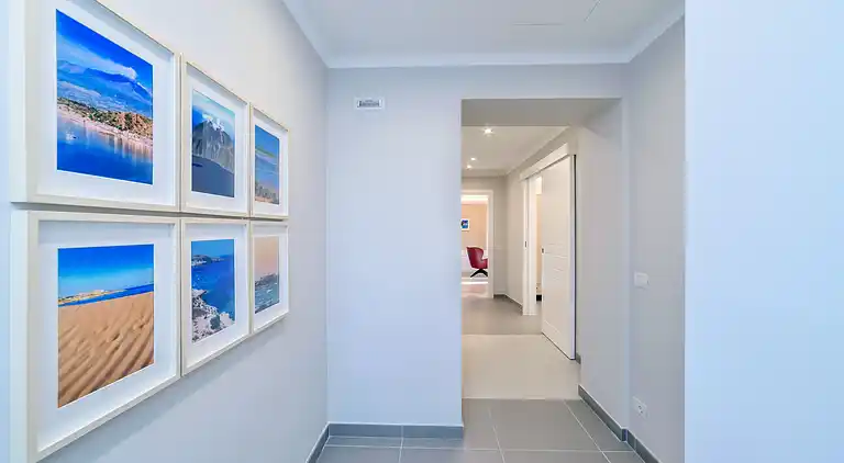 Enea, apartment overlooking the cathedral