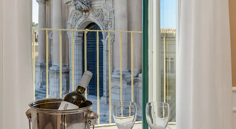 Enea, apartment overlooking the cathedral