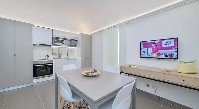 Enea, apartment overlooking the cathedral