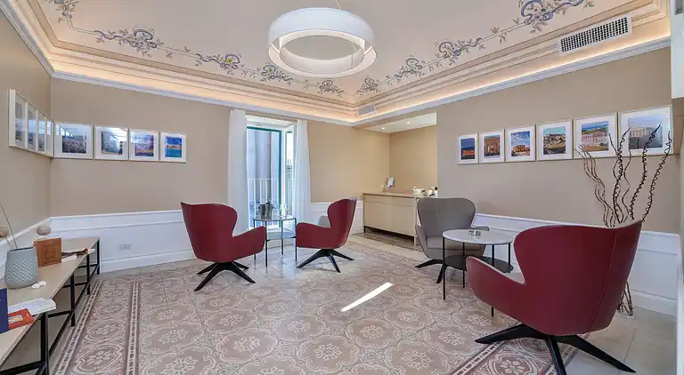 Enea, apartment overlooking the cathedral