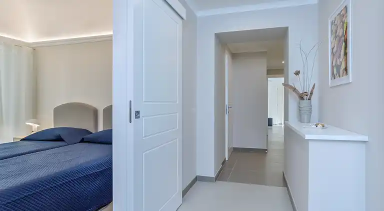 Enea, apartment overlooking the cathedral