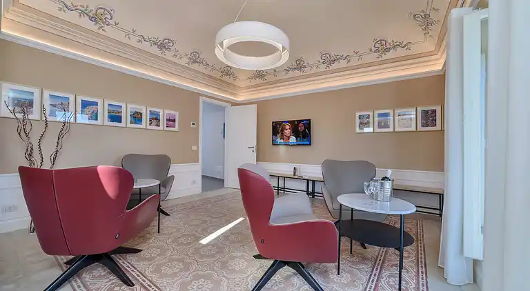 Enea, apartment overlooking the cathedral