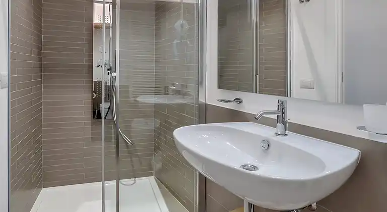 Enea, apartment overlooking the cathedral