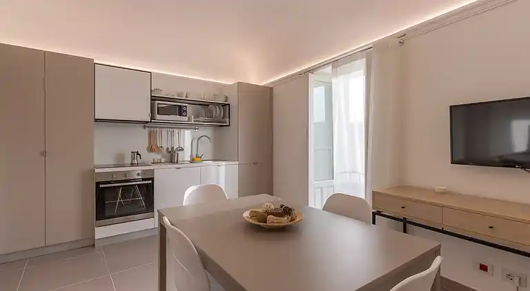 Enea, apartment overlooking the cathedral