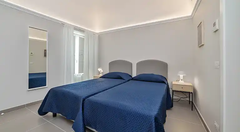 Enea, apartment overlooking the cathedral