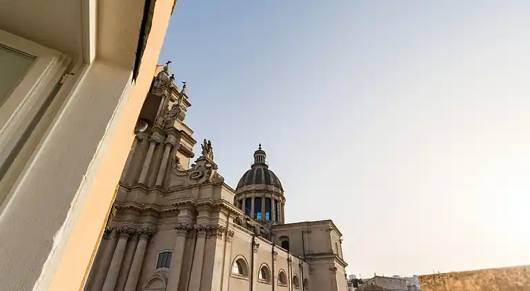 Enea, apartment overlooking the cathedral