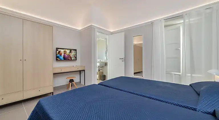 Enea, apartment overlooking the cathedral