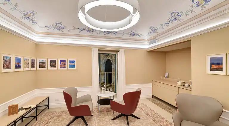 Enea, apartment overlooking the cathedral