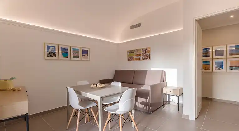 Enea, apartment overlooking the cathedral