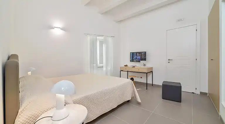 Enea, apartment overlooking the cathedral