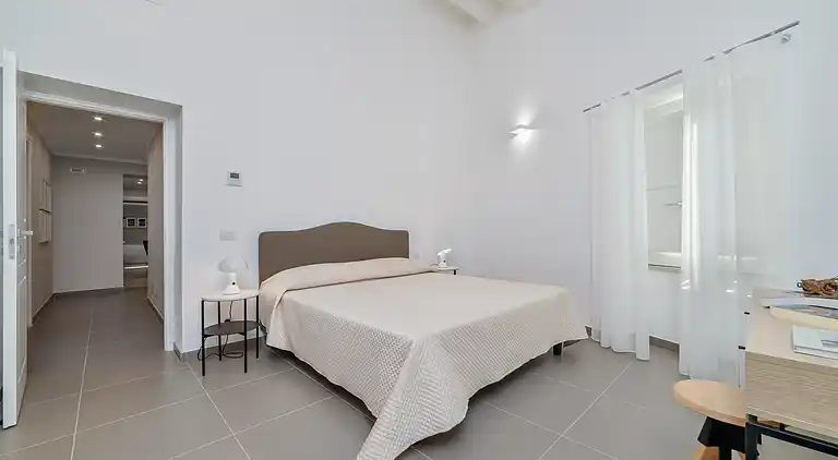 Enea, apartment overlooking the cathedral