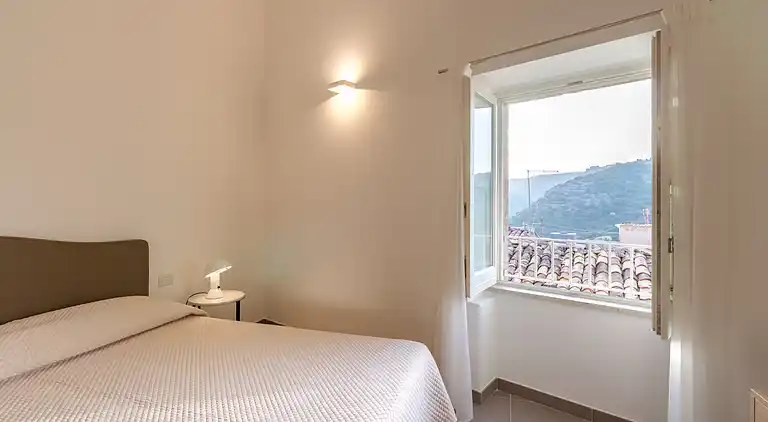 Enea, apartment overlooking the cathedral