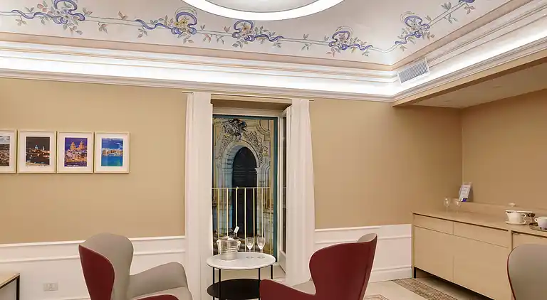 Enea, apartment overlooking the cathedral