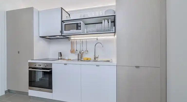 Enea, apartment overlooking the cathedral